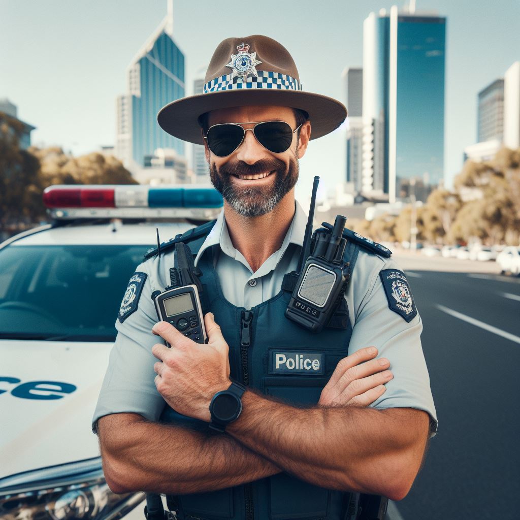 The Future of Policing in Australia