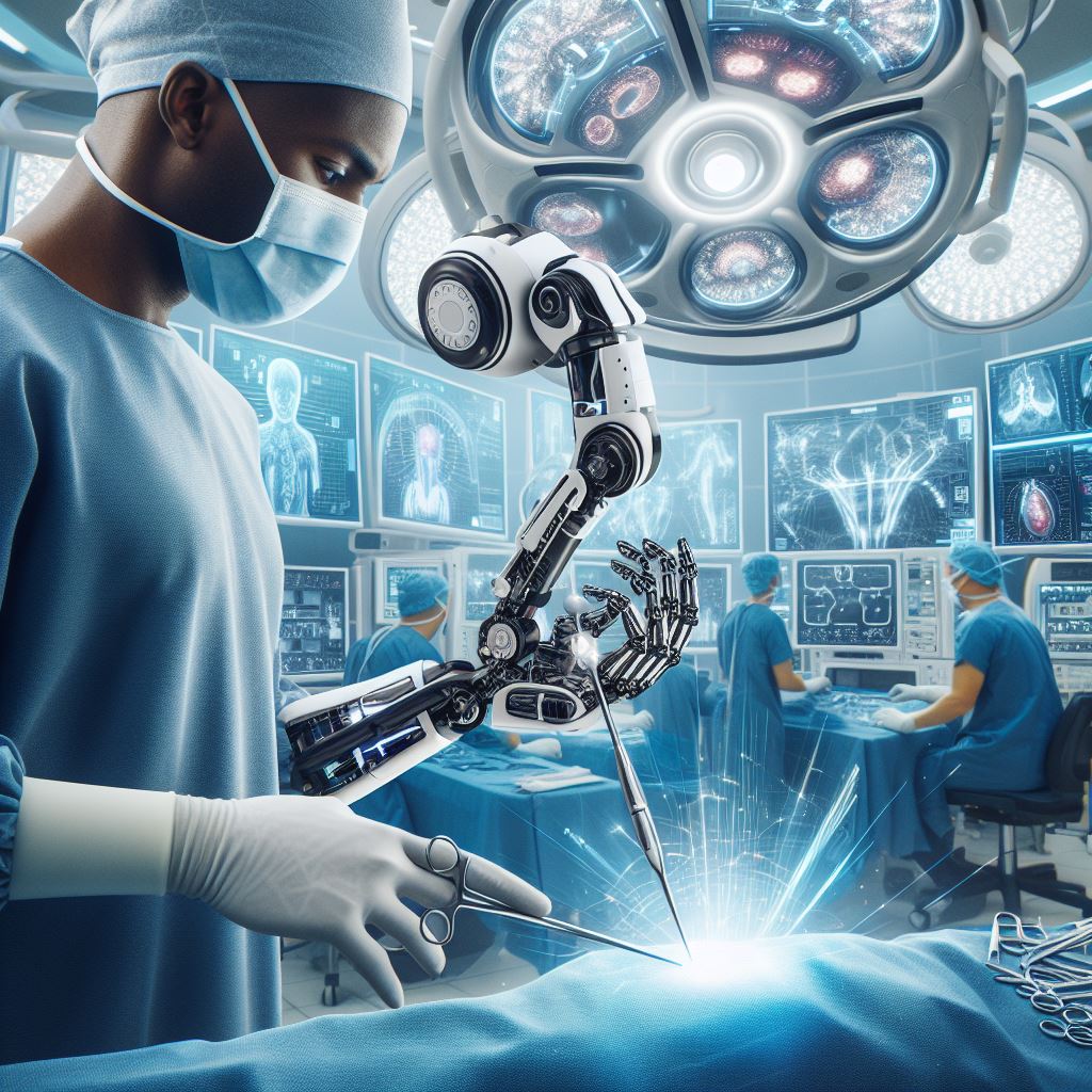 The Future of Robotic Surgery in Australia