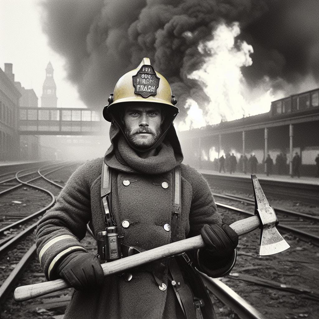 The History of Firefighting in Australia