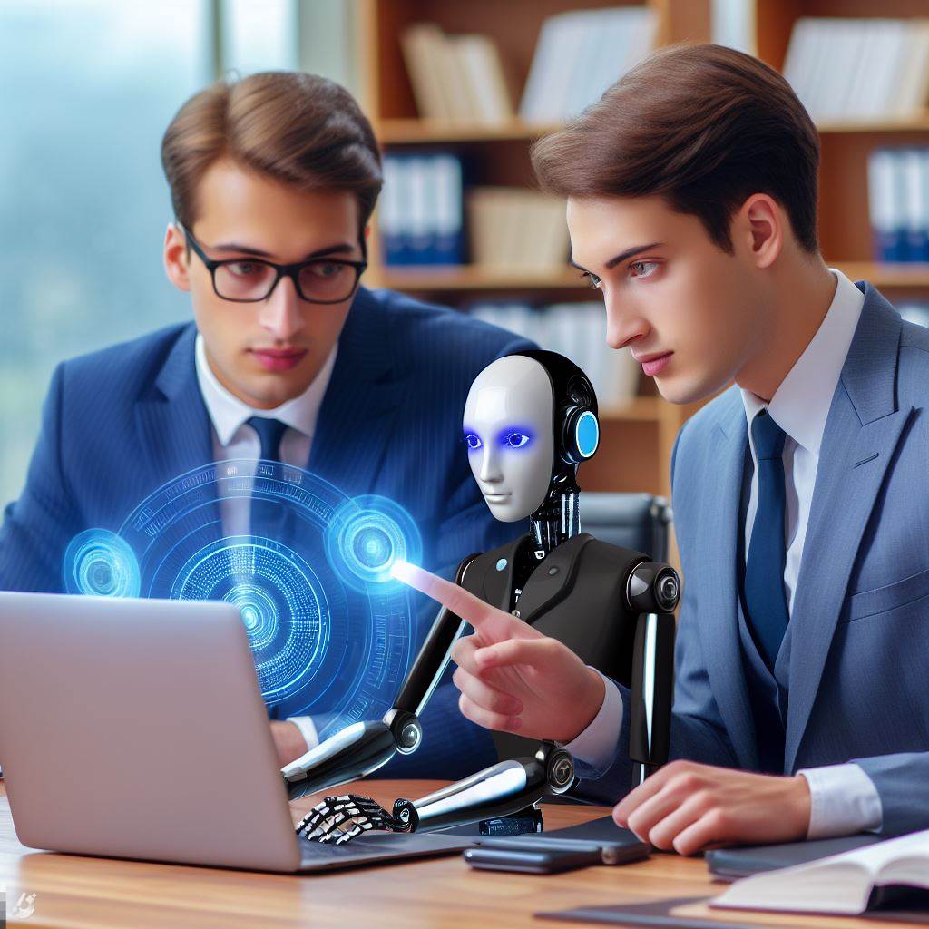 The Role of AI in Legal Secretarial Work