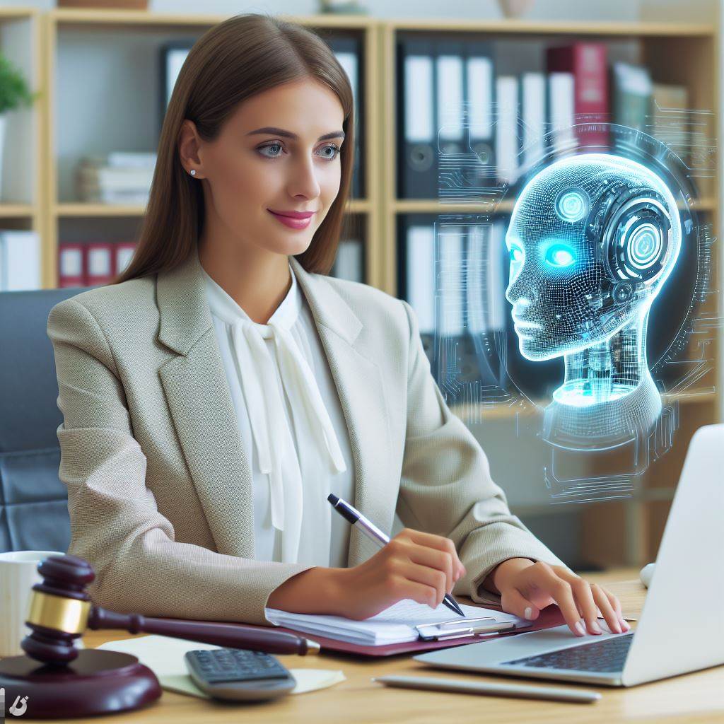 The Role of AI in Legal Secretarial Work