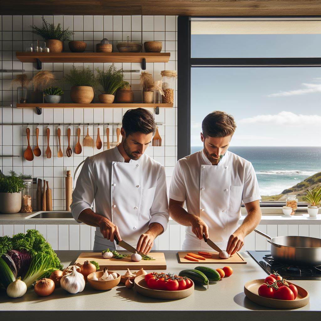 The Role of Cooks in Australian Resorts