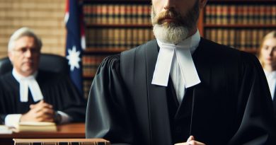 The Role of Legal Advisors in Courts
