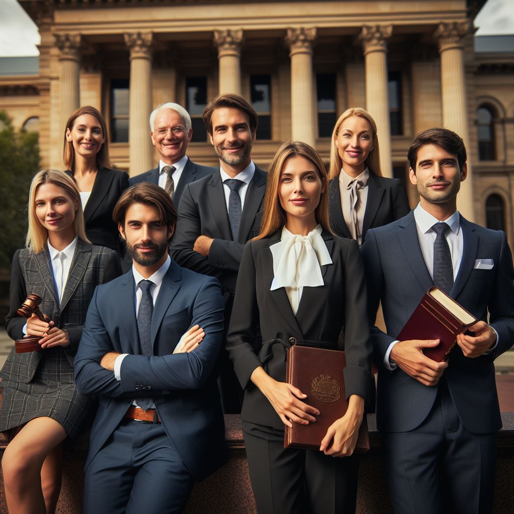 The Role of Paralegals in Aussie Law Firms