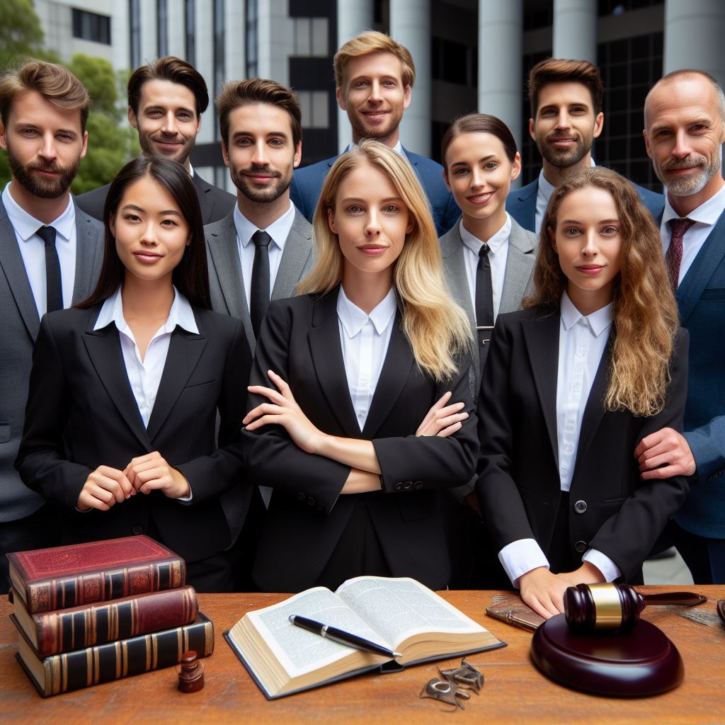 The Role of Paralegals in Aussie Law Firms