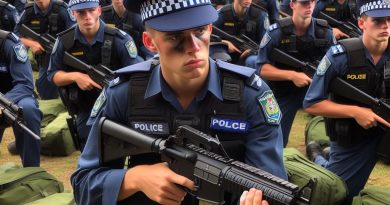 The Role of Police in Australian Communities