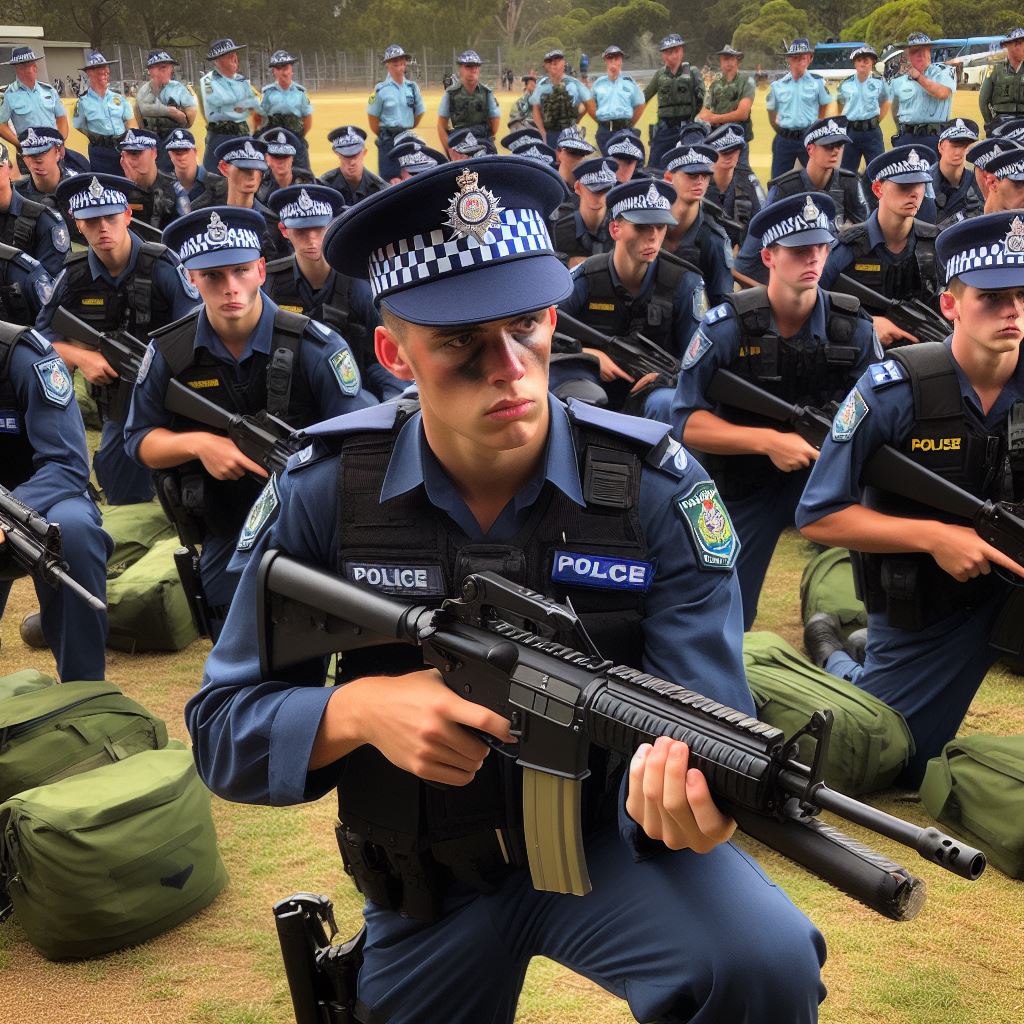 The Role of Police in Australian Communities