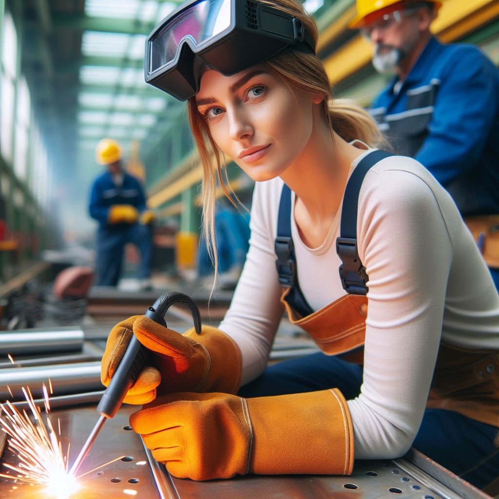 The Role of Robotics in Australian Welding
