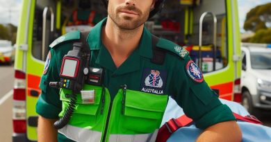 The Role of Technology in Aussie Paramedicine