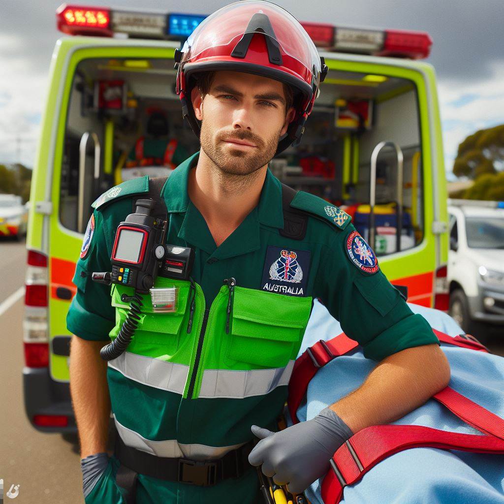 The Role of Technology in Aussie Paramedicine