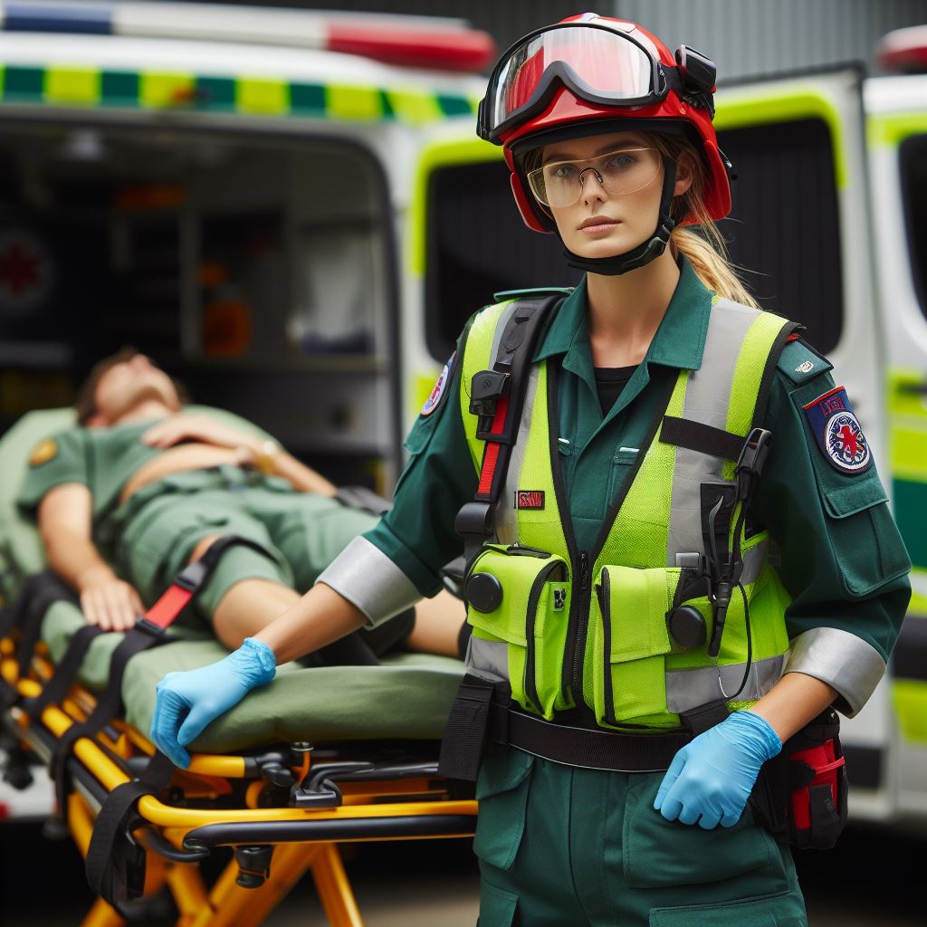 The Role of Technology in Aussie Paramedicine
