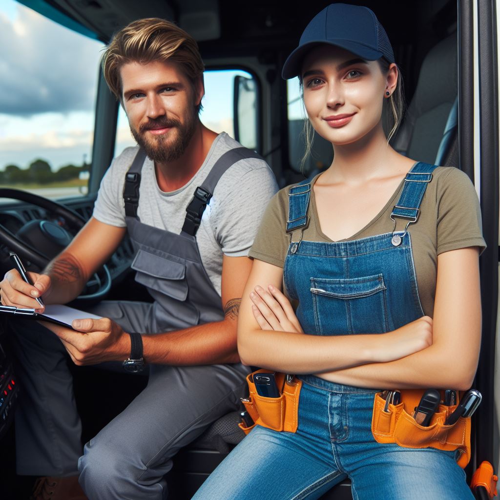 The Role of Truckers in Aussie Economy