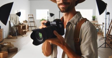Top 10 Australian Photographers to Follow in 2024