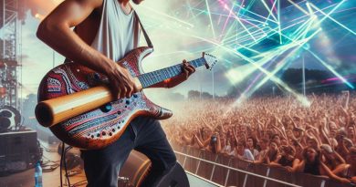Top Australian Music Festivals to Perform At