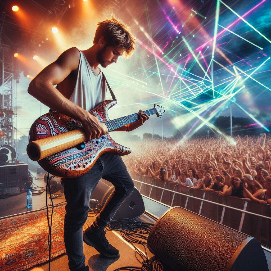 Top Australian Music Festivals to Perform At