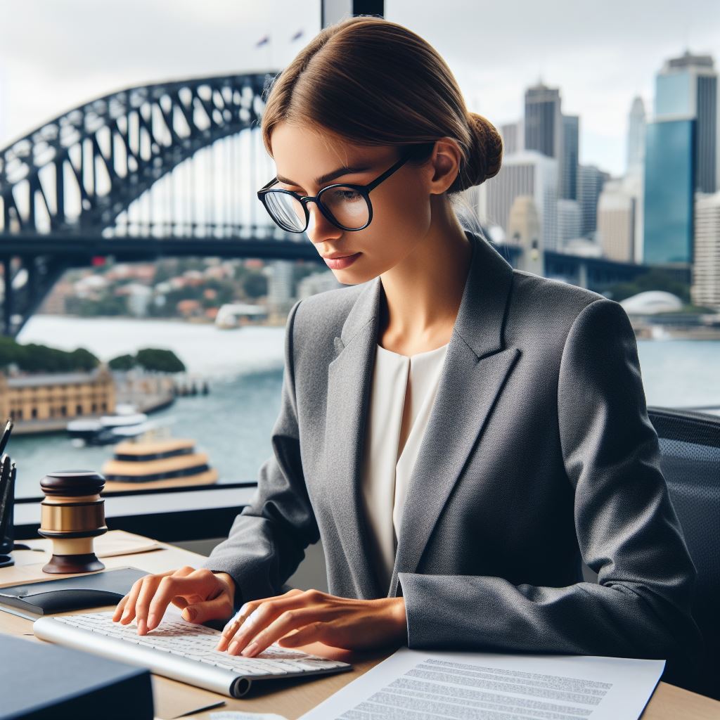 Top Legal Firms Hiring Secretaries in Sydney