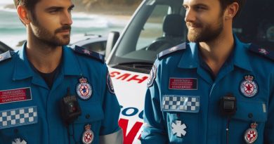 Top Skills Needed for Paramedics Down Under