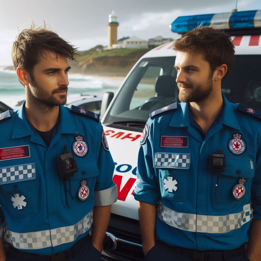 Top Skills Needed for Paramedics Down Under