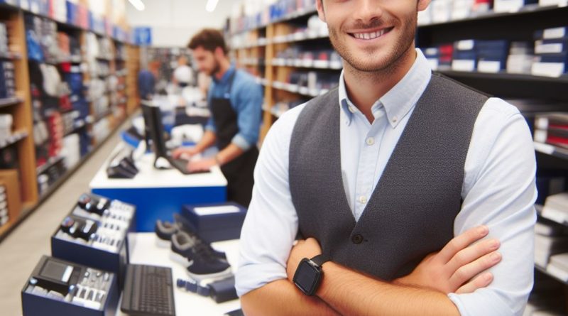 Top Skills Needed for Retail Merchandising