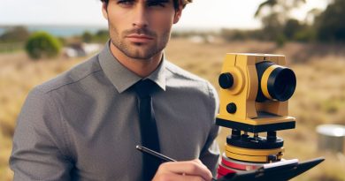 Top Surveying Tech Trends in Australia
