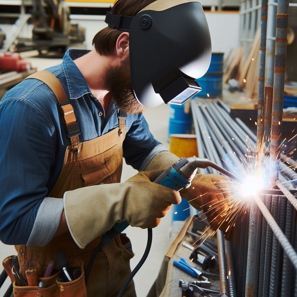 Top Welding Techniques Used in Australian Industry