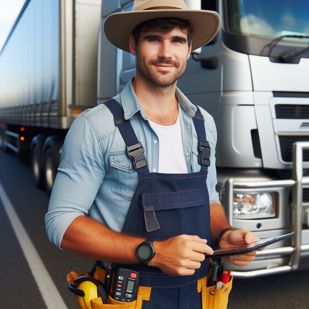 Truck Driver Training: What to Expect