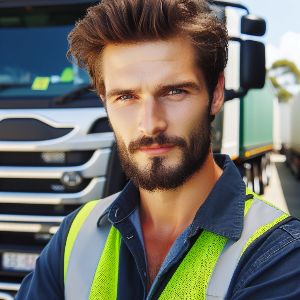 Truck Driver Training: What to Expect