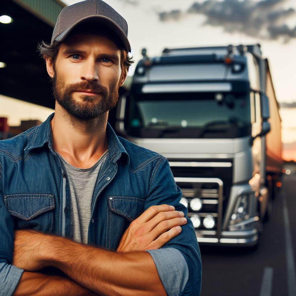 Truck Driving: Skills You Need in Australia