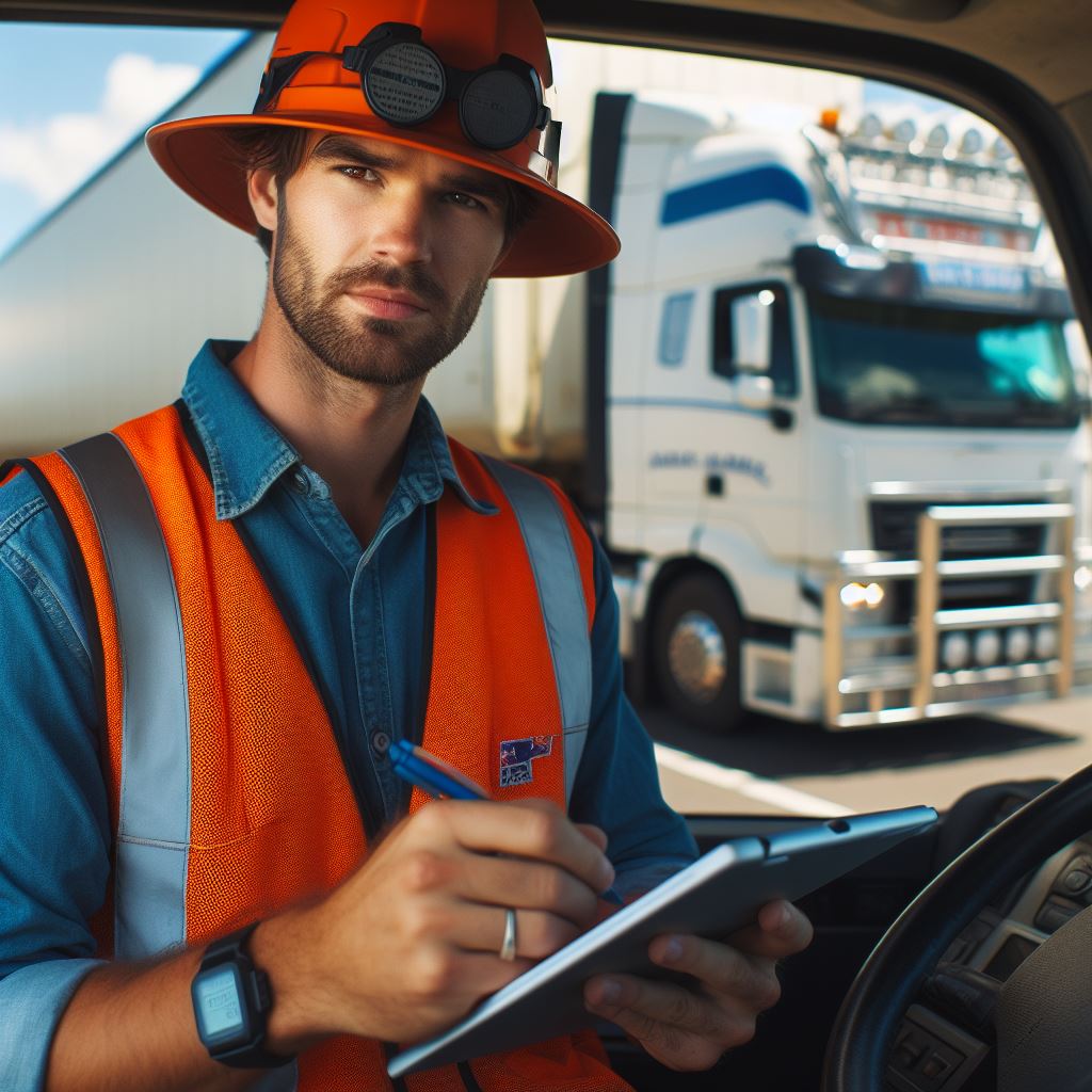 Truck Driving: Skills You Need in Australia