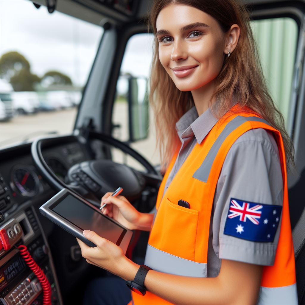 Trucking Industry: Australia’s Future
