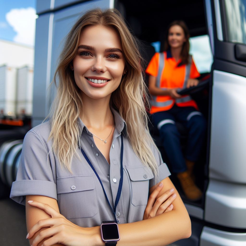 Trucking Industry: Australia’s Future