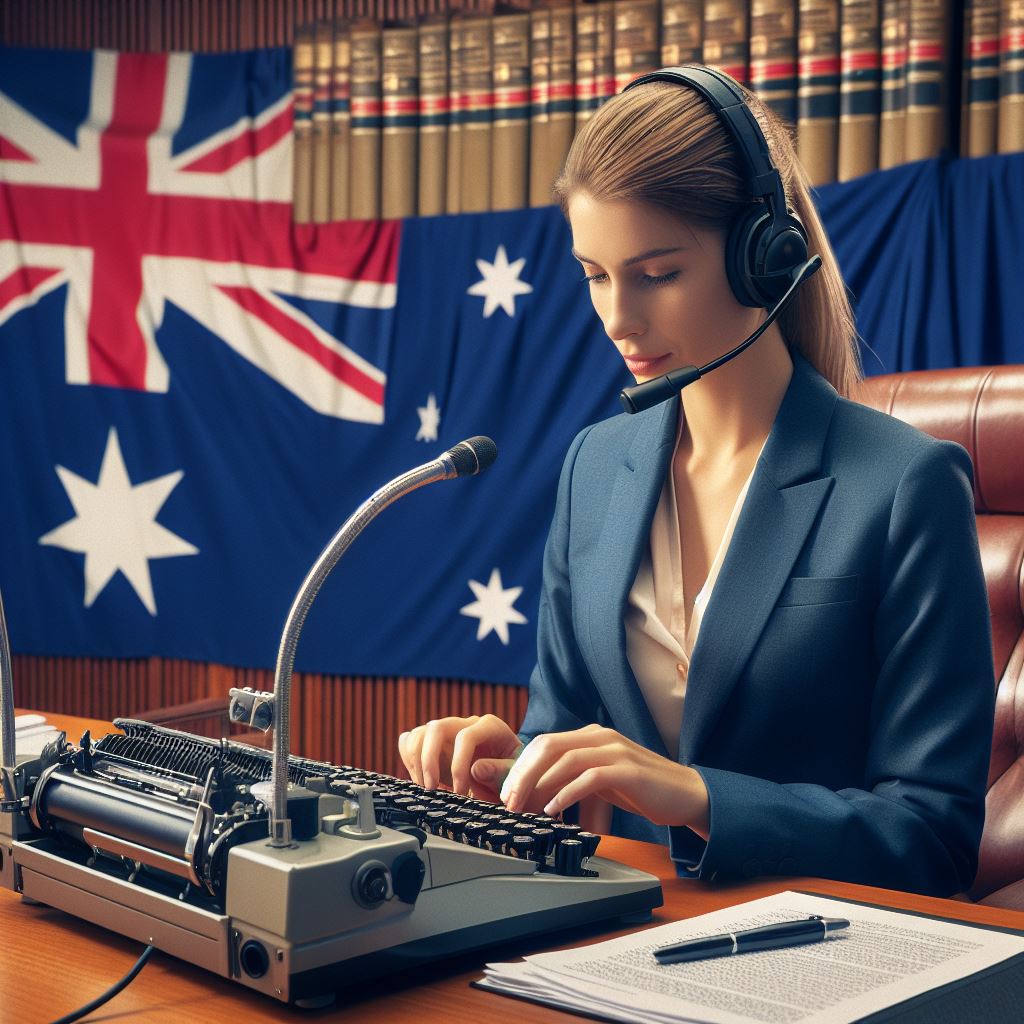 Understanding Court Reporters in Australia