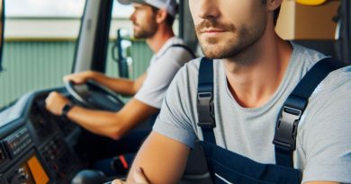 Understanding Truck Driver Salaries in Oz