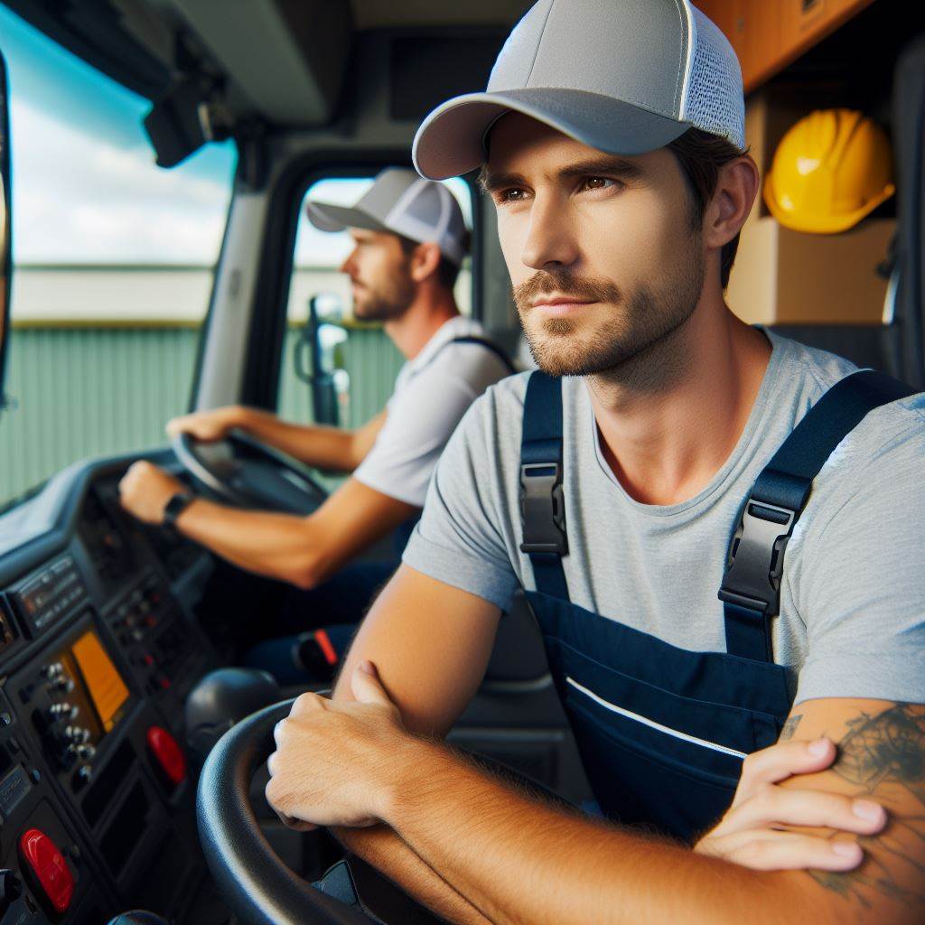 Understanding Truck Driver Salaries in Oz