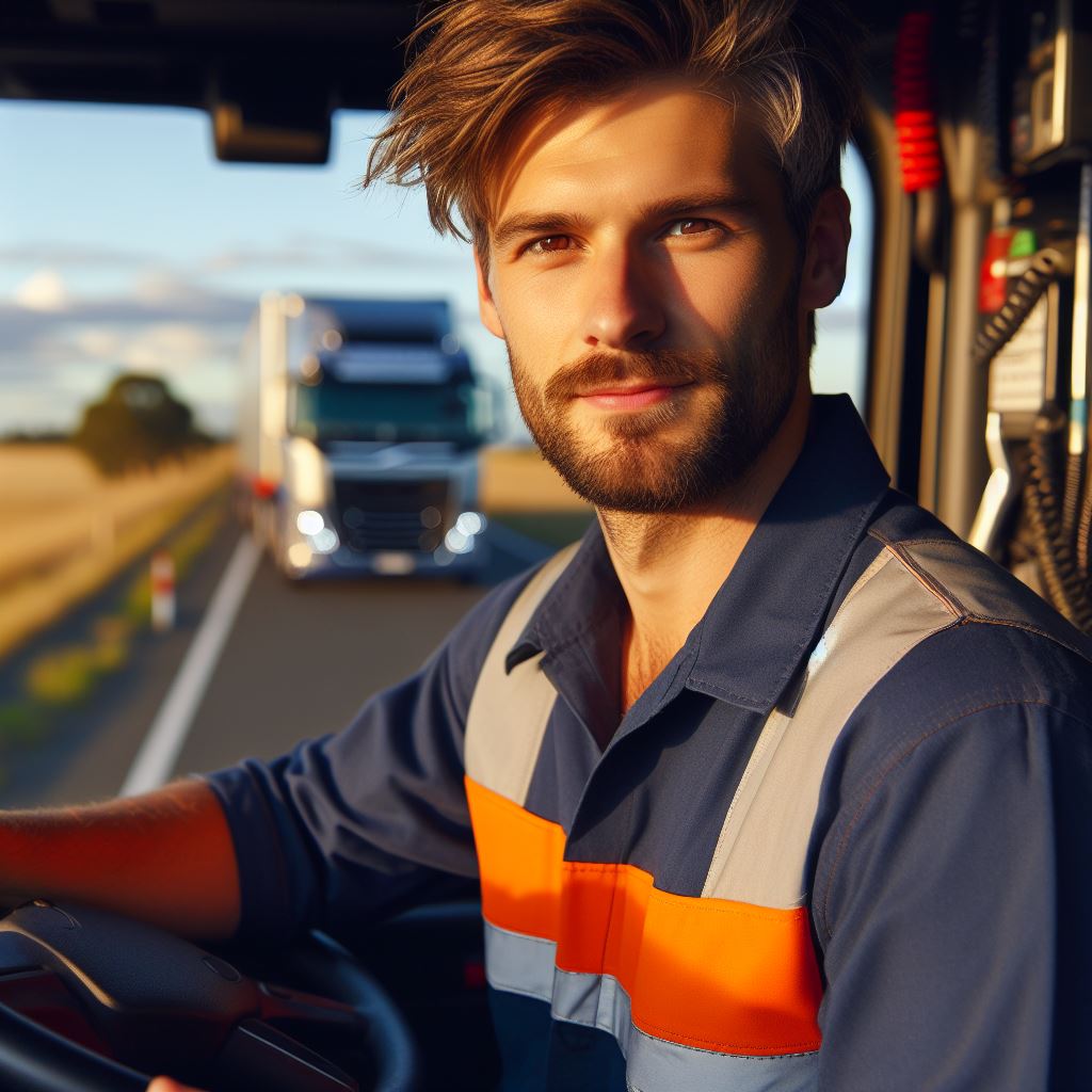 Understanding Truck Driver Salaries in Oz