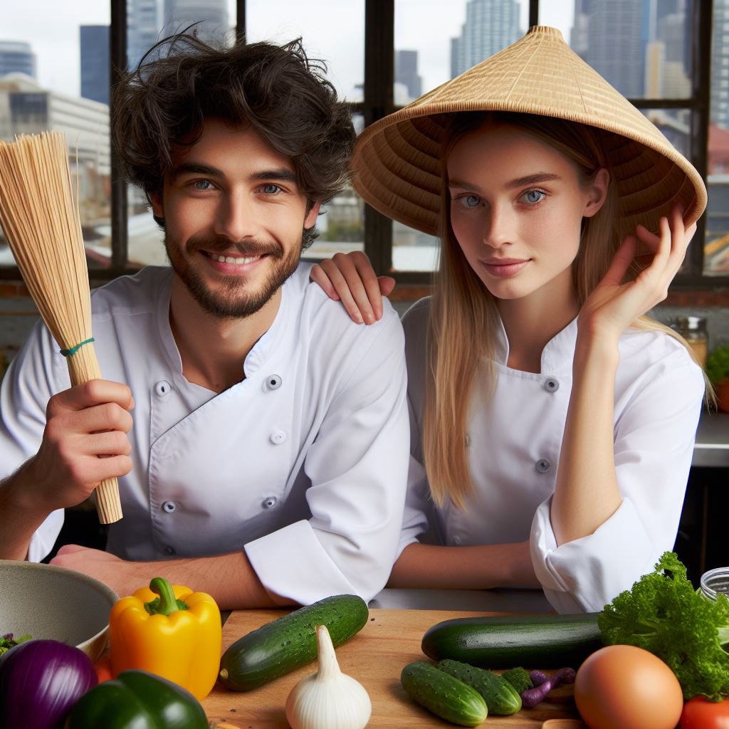 Vegetarian Cooking Trends in Australia 2024
