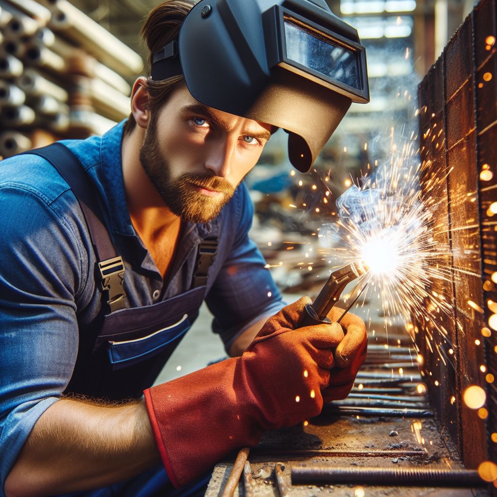 Welder Certification in Australia: What You Need