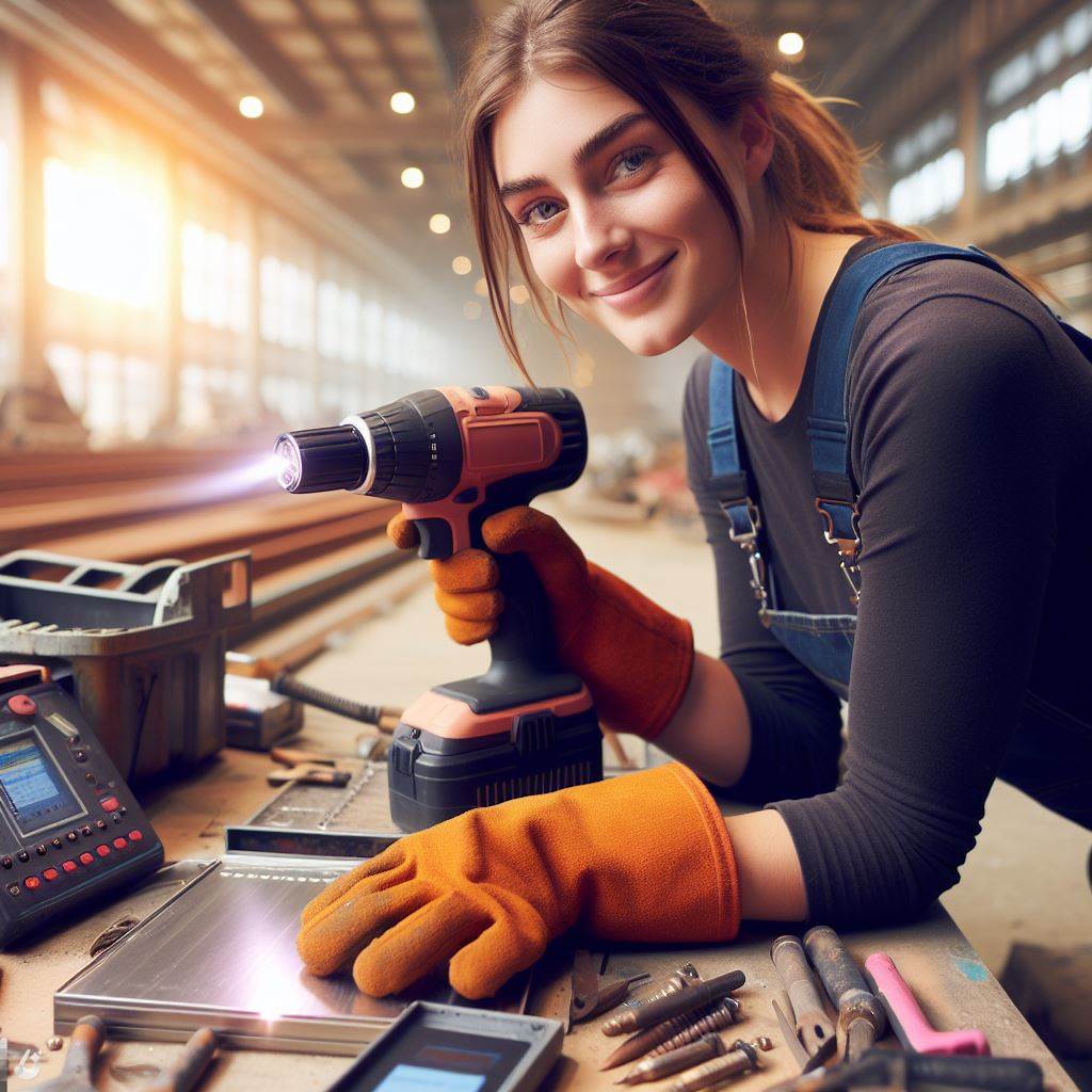 Welding Apprenticeships in Australia: A Pathway