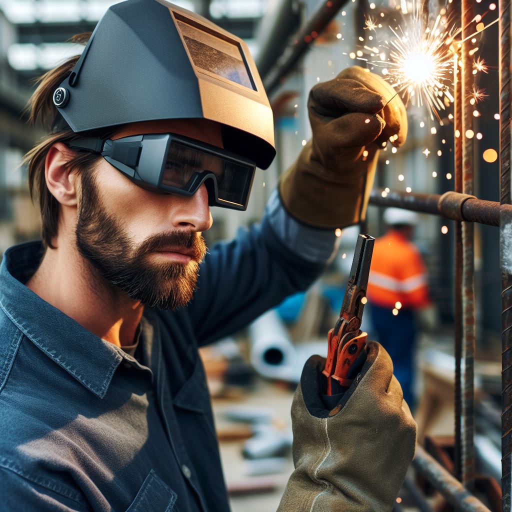 Welding Equipment Essentials for Aussie Professionals