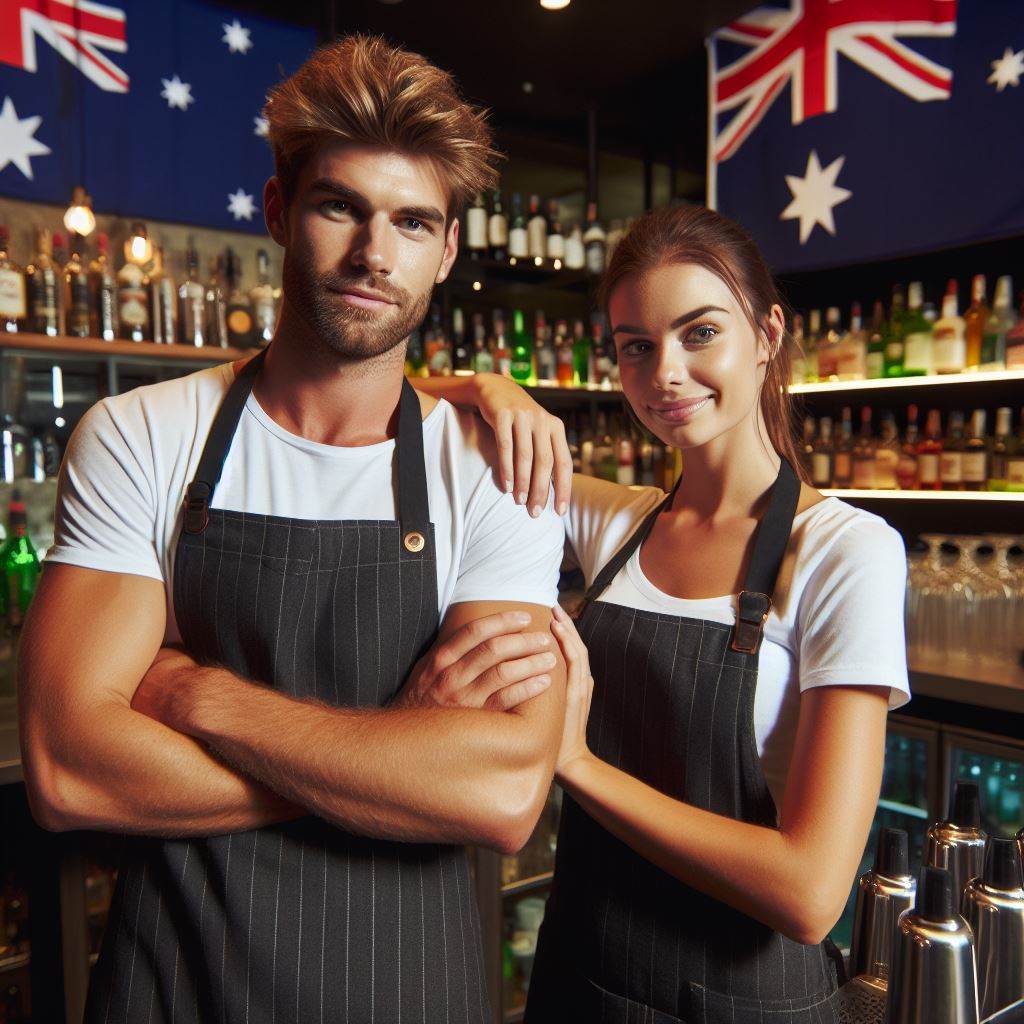 Wine Knowledge for Bartenders in Australia