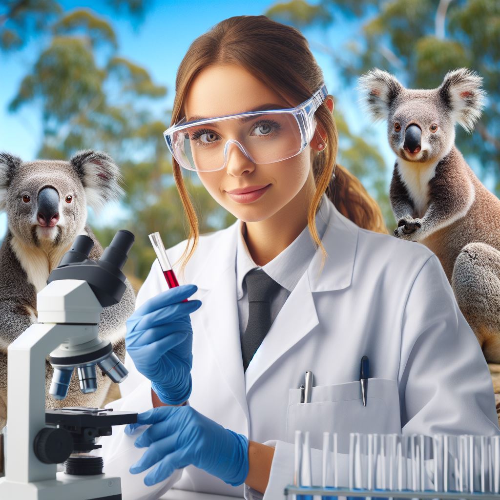 Women in AU Science: Research Careers
