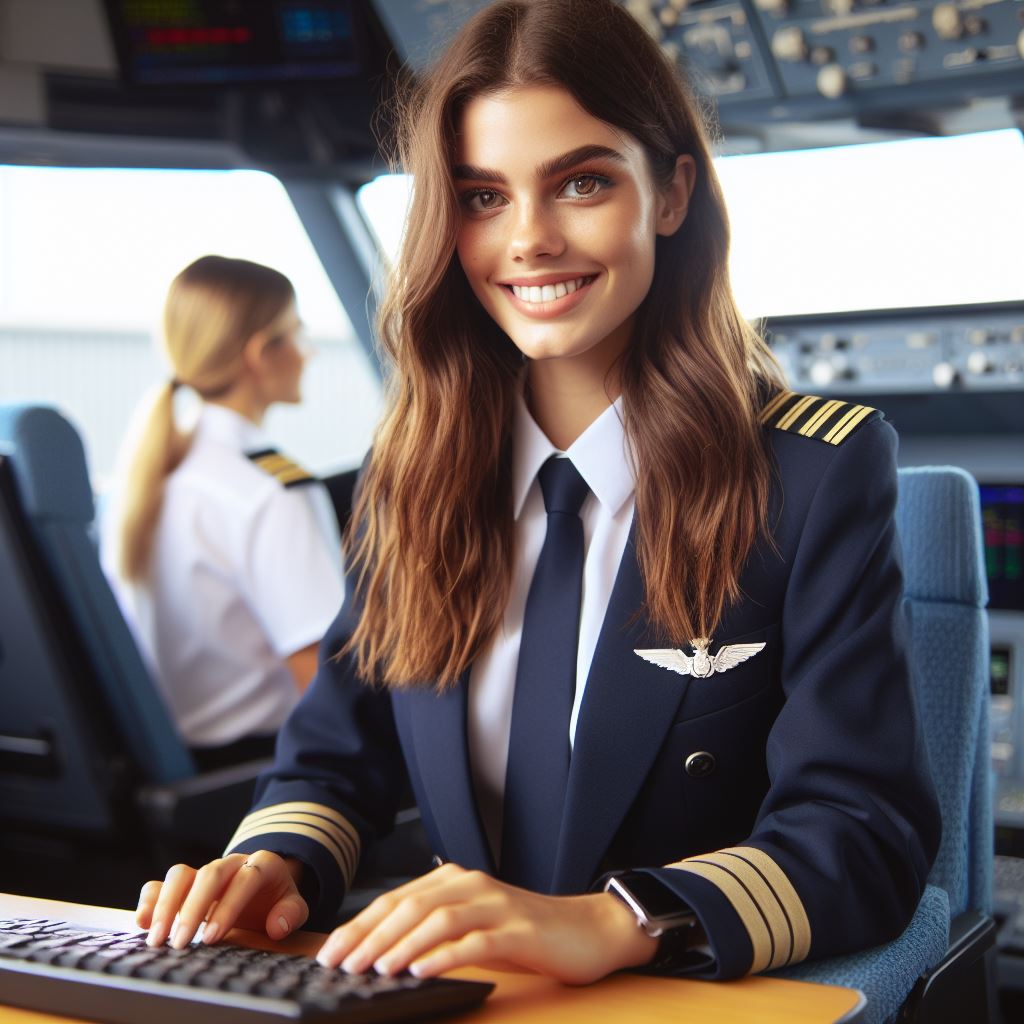 Women in Aviation: Aussie Pilots Breaking Barriers
