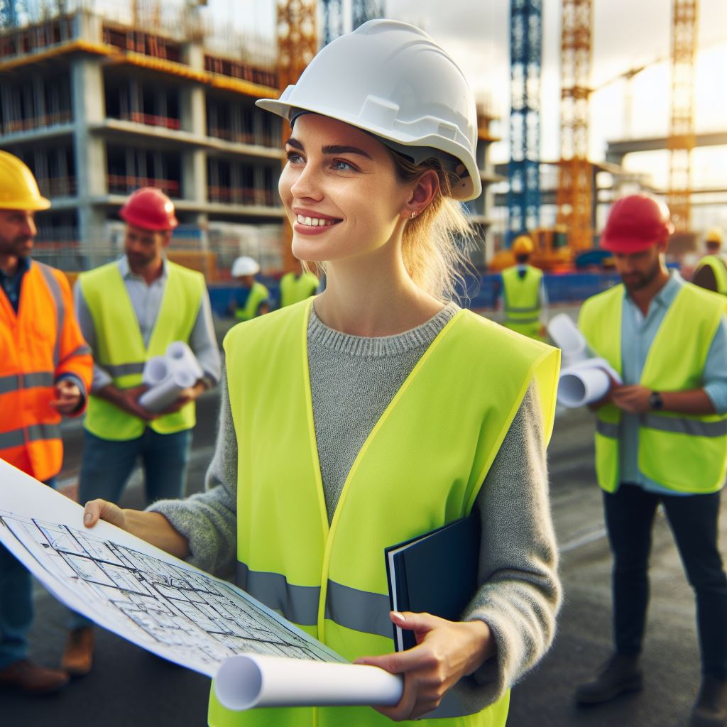 Women in Civil Engineering: Australia's Stand