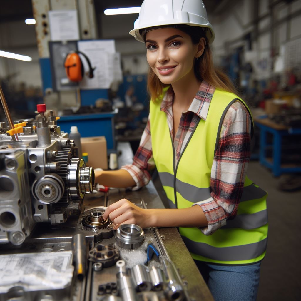 Women in Mech Engineering: Aussie Stories