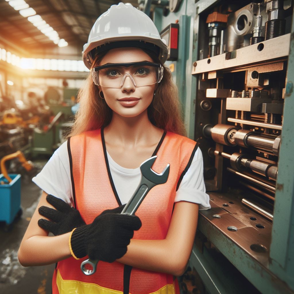 Women in Mechanical Engineering in Aus