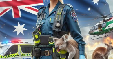 Women in Paramedicine: Australian Perspective