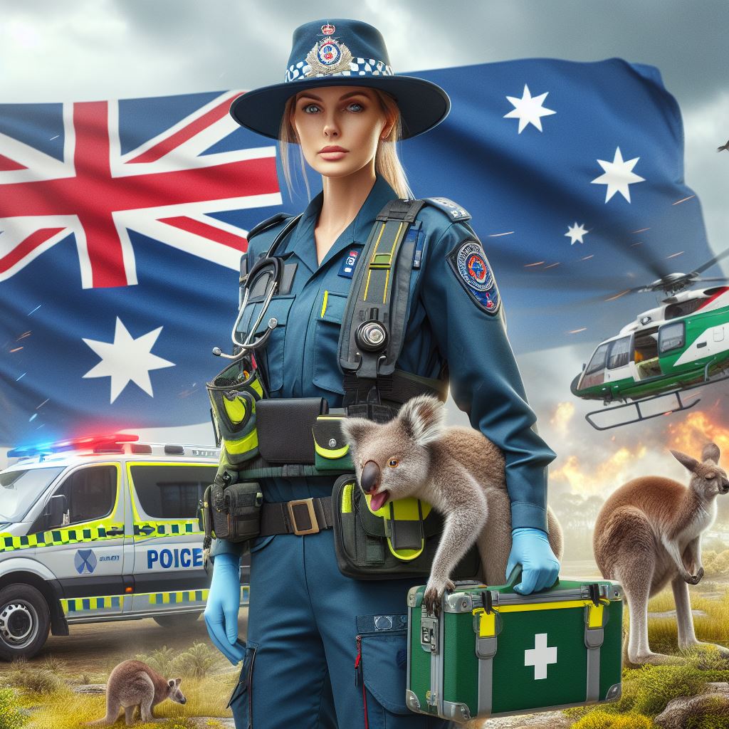 Women in Paramedicine: Australian Perspective