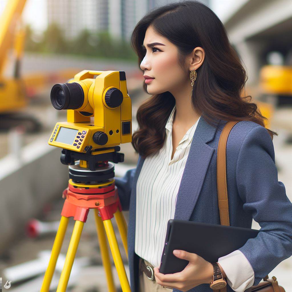 Women in Surveying: Aussie Perspectives
