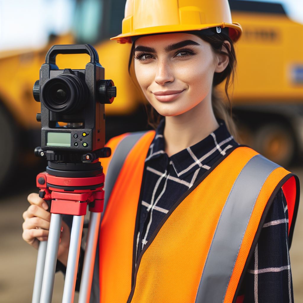 Women in Surveying: Aussie Perspectives