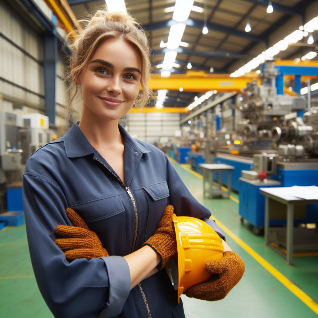 Women in Tech: Engineering Roles in Australia